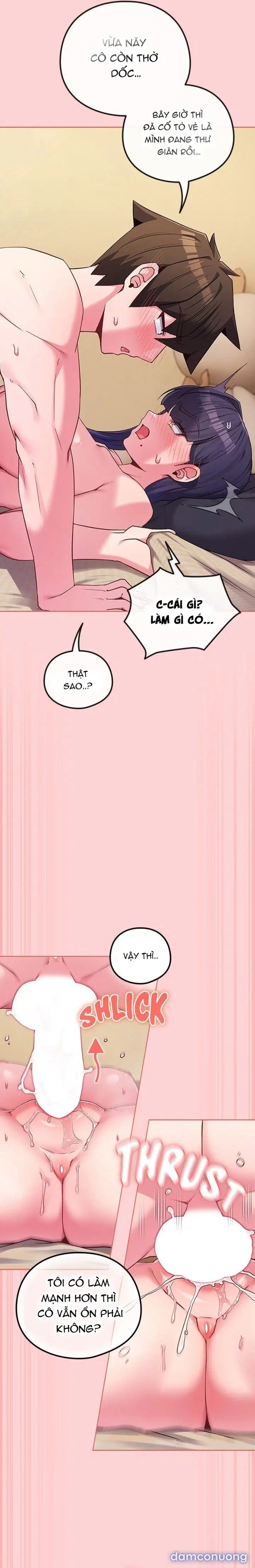 đọc truyện Nhưng Em Lại Bằng Tuổi Với Con Gái Chị!!!! Chương 55 ảnh 5 tại Thiên Thai Truyện