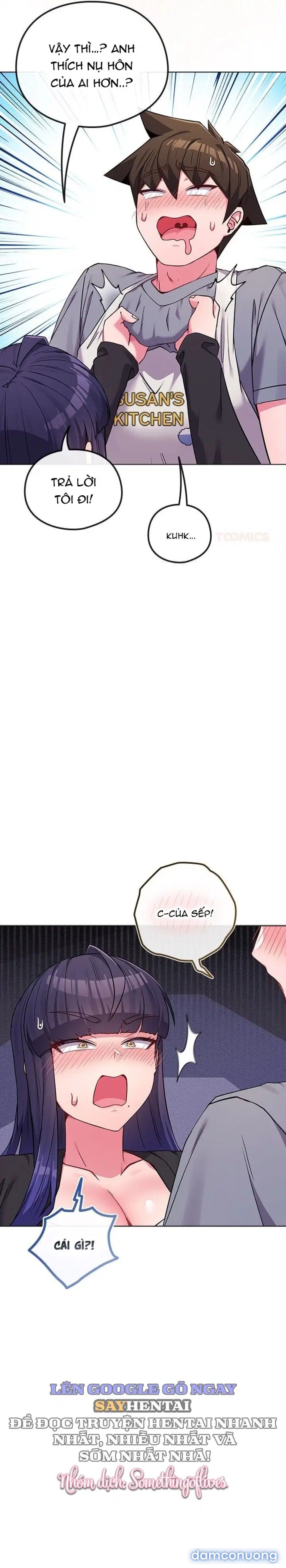 đọc truyện Nhưng Em Lại Bằng Tuổi Với Con Gái Chị!!!! Chương 55 ảnh 32 tại Thiên Thai Truyện