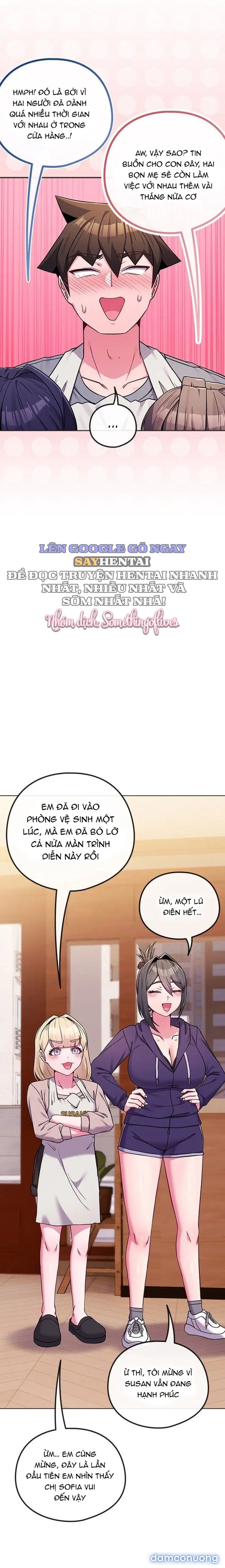 đọc truyện Nhưng Em Lại Bằng Tuổi Với Con Gái Chị!!!! Chương 55 ảnh 35 tại Thiên Thai Truyện