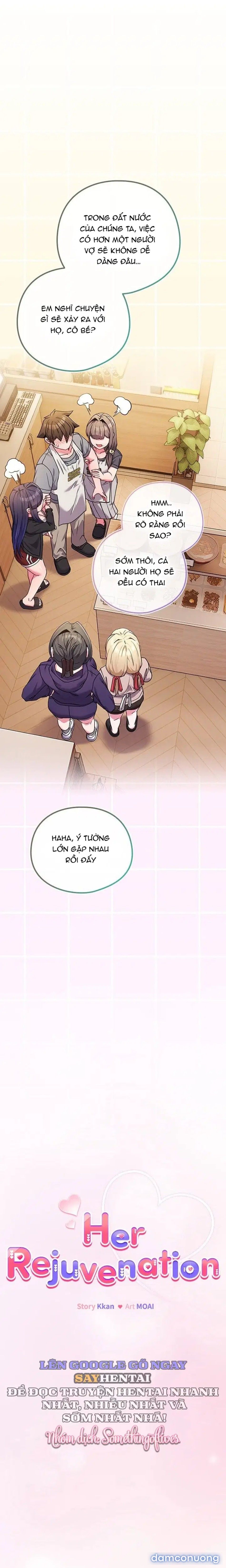 đọc truyện Nhưng Em Lại Bằng Tuổi Với Con Gái Chị!!!! Chương 55 ảnh 36 tại Thiên Thai Truyện