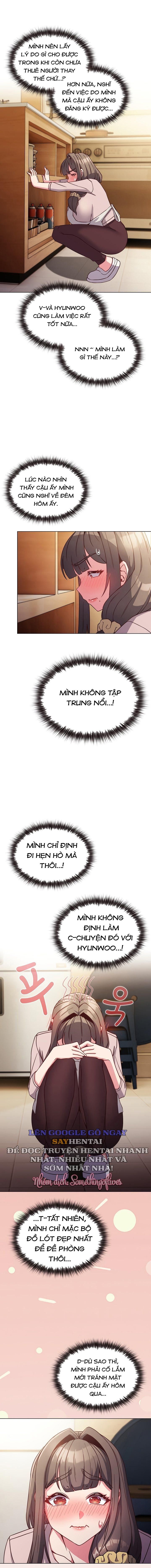 đọc truyện Nhưng Em Lại Bằng Tuổi Với Con Gái Chị!!!! Chương 8 ảnh 12 tại Truyện Dạ Ký