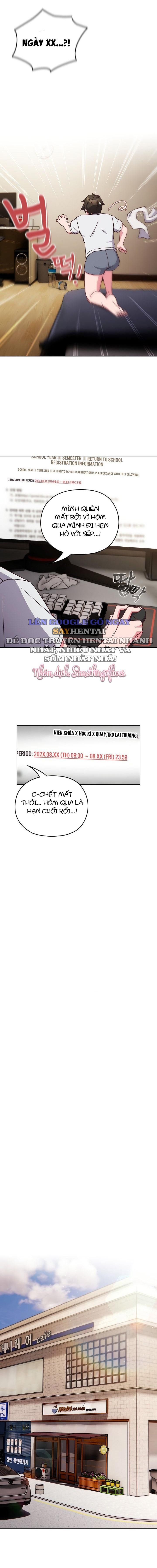 đọc truyện Nhưng Em Lại Bằng Tuổi Với Con Gái Chị!!!! Chương 8 ảnh 4 tại Truyện Dạ Ký