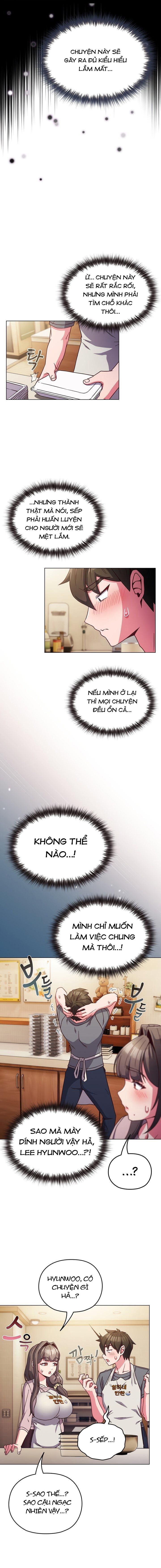 đọc truyện Nhưng Em Lại Bằng Tuổi Với Con Gái Chị!!!! Chương 8 ảnh 6 tại Truyện Dạ Ký