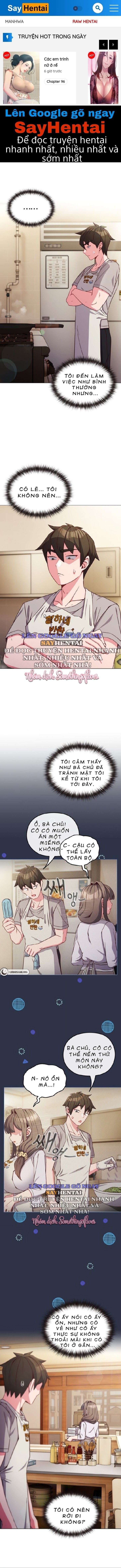 đọc truyện Nhưng Em Lại Bằng Tuổi Với Con Gái Chị!!!! Chương 9 ảnh 1 tại Truyện Dạ Ký
