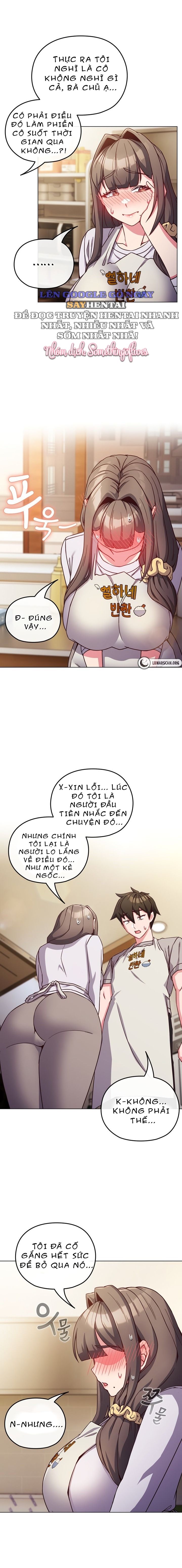 đọc truyện Nhưng Em Lại Bằng Tuổi Với Con Gái Chị!!!! Chương 9 ảnh 8 tại Truyện Dạ Ký