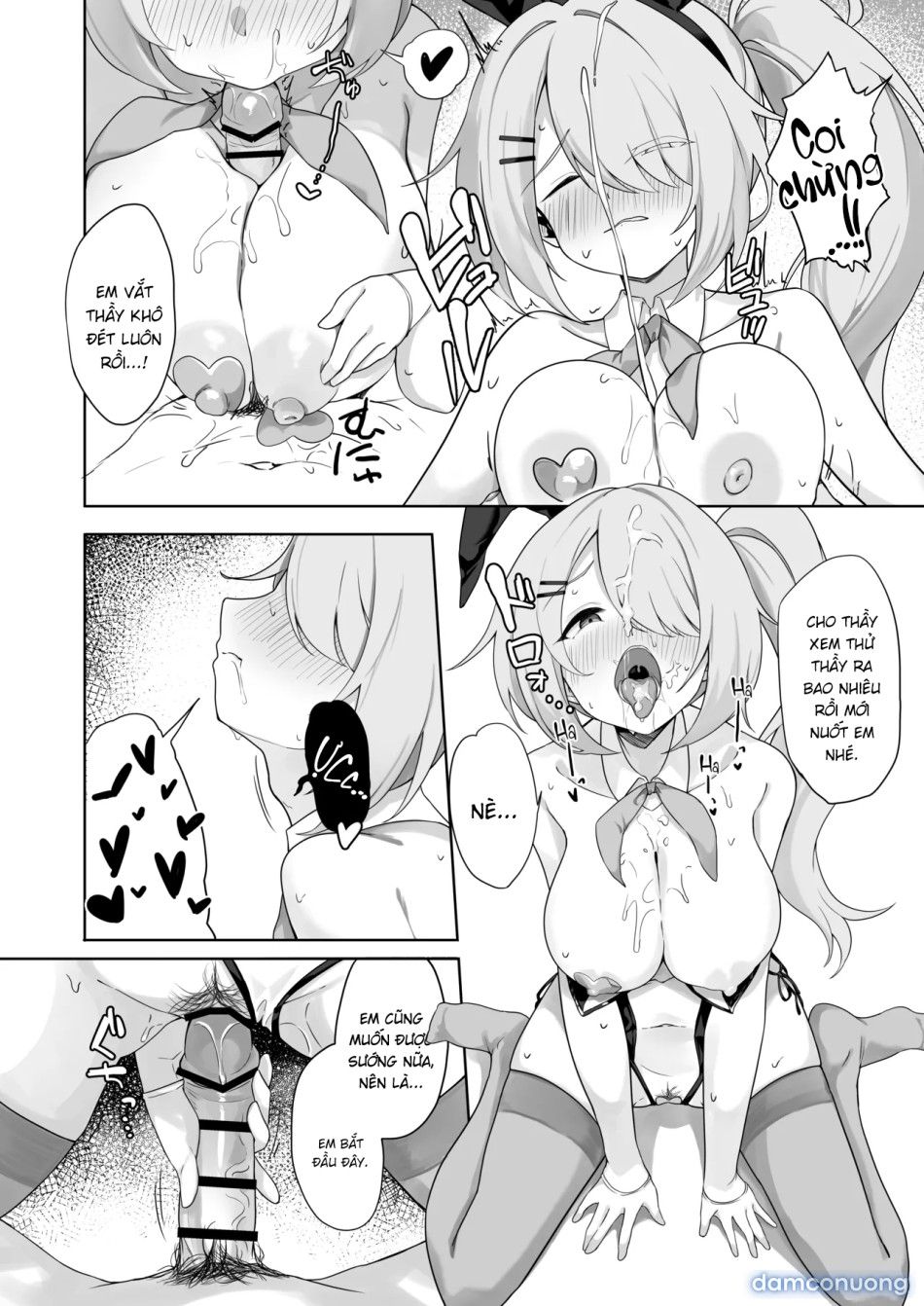 đọc truyện Nhưng Ẻm Vẫn Chưa Thấy Đủ! Chương 2 ảnh 16 tại Thiên Thai Truyện