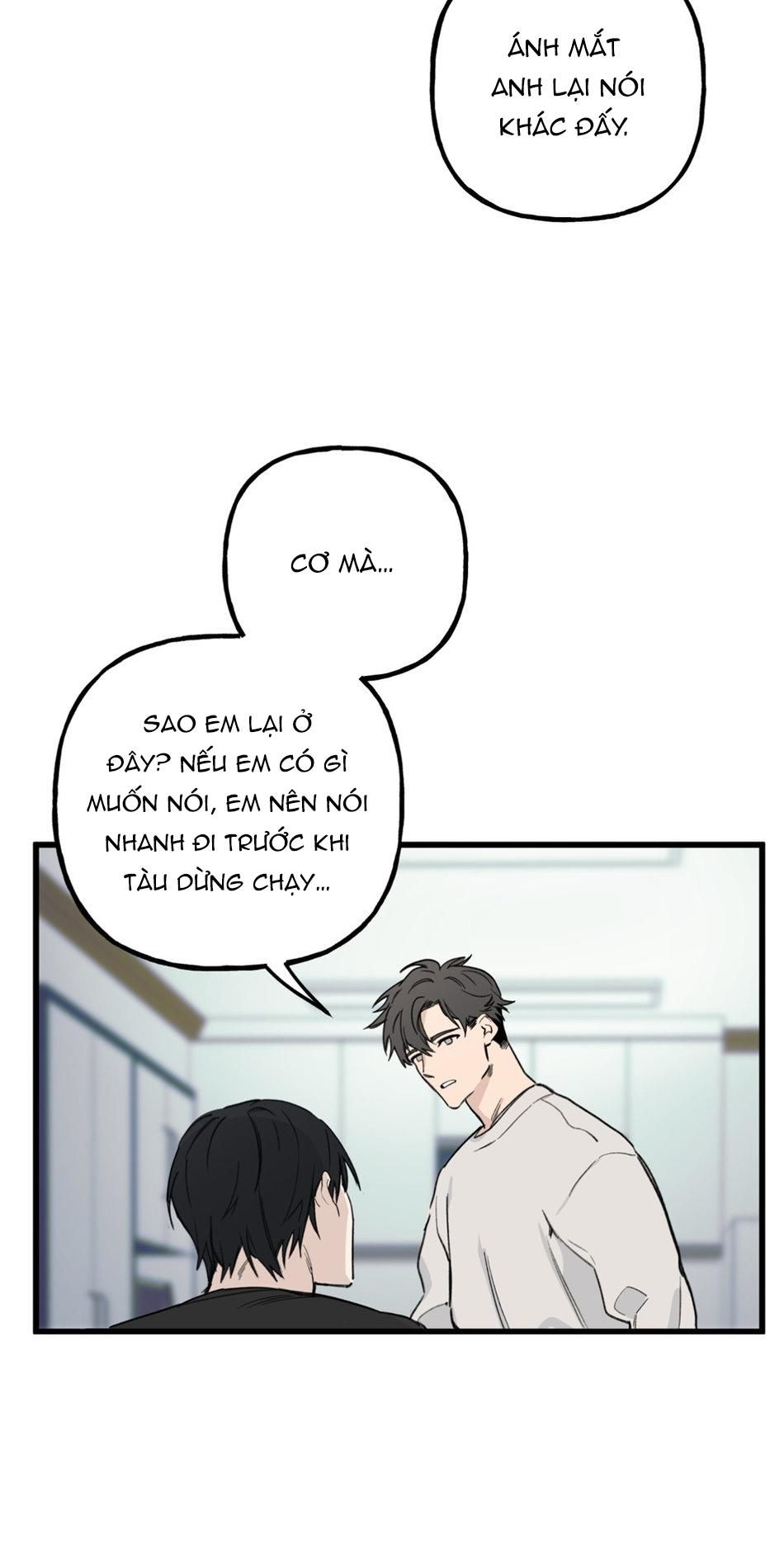 đọc truyện Những Gì Em Mong Muốn Sẽ Không Trở Thành Sự Thật Chương 2 ảnh 29 tại Giả Dược
