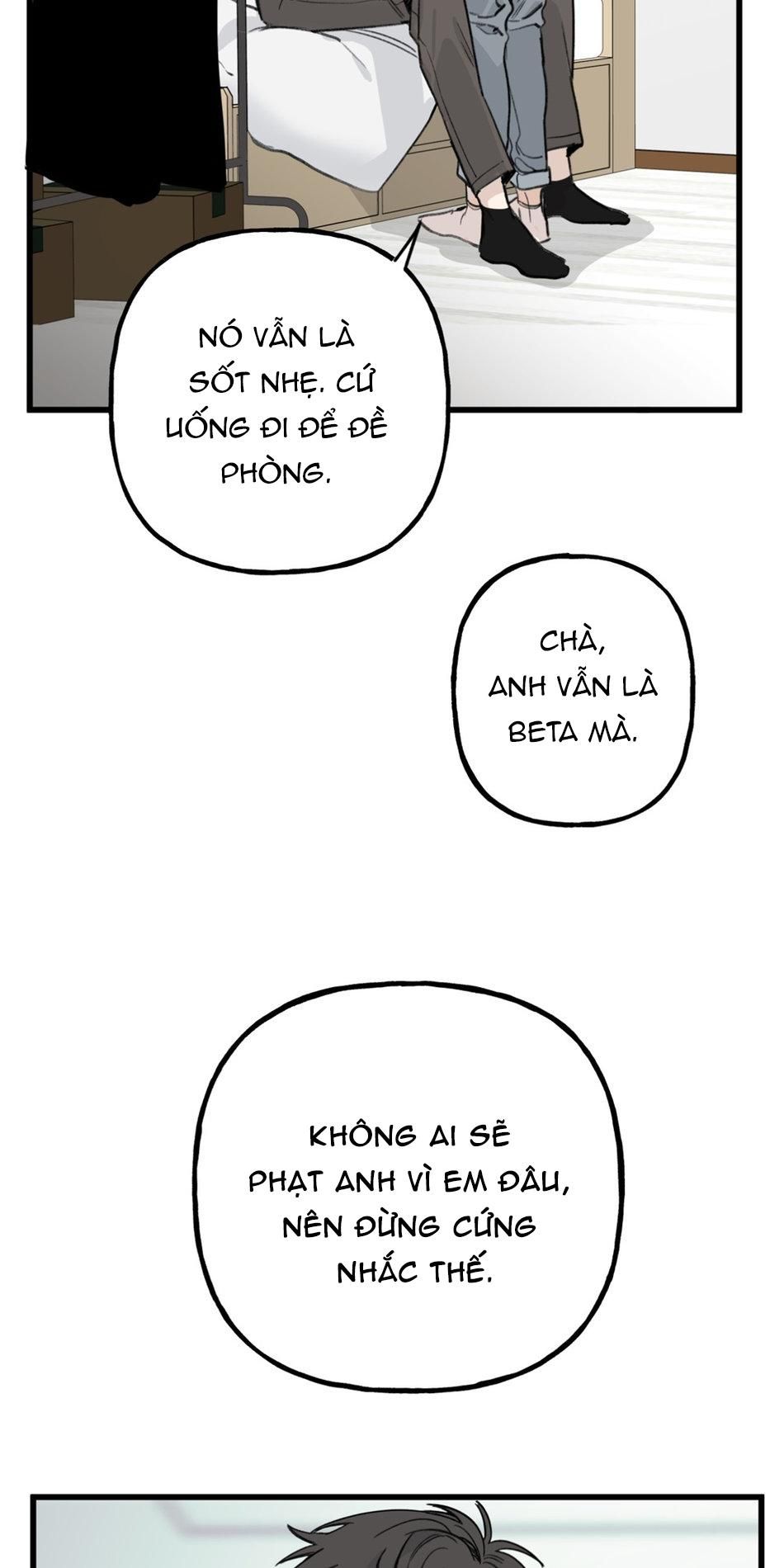 đọc truyện Những Gì Em Mong Muốn Sẽ Không Trở Thành Sự Thật Chương 2 ảnh 35 tại Giả Dược