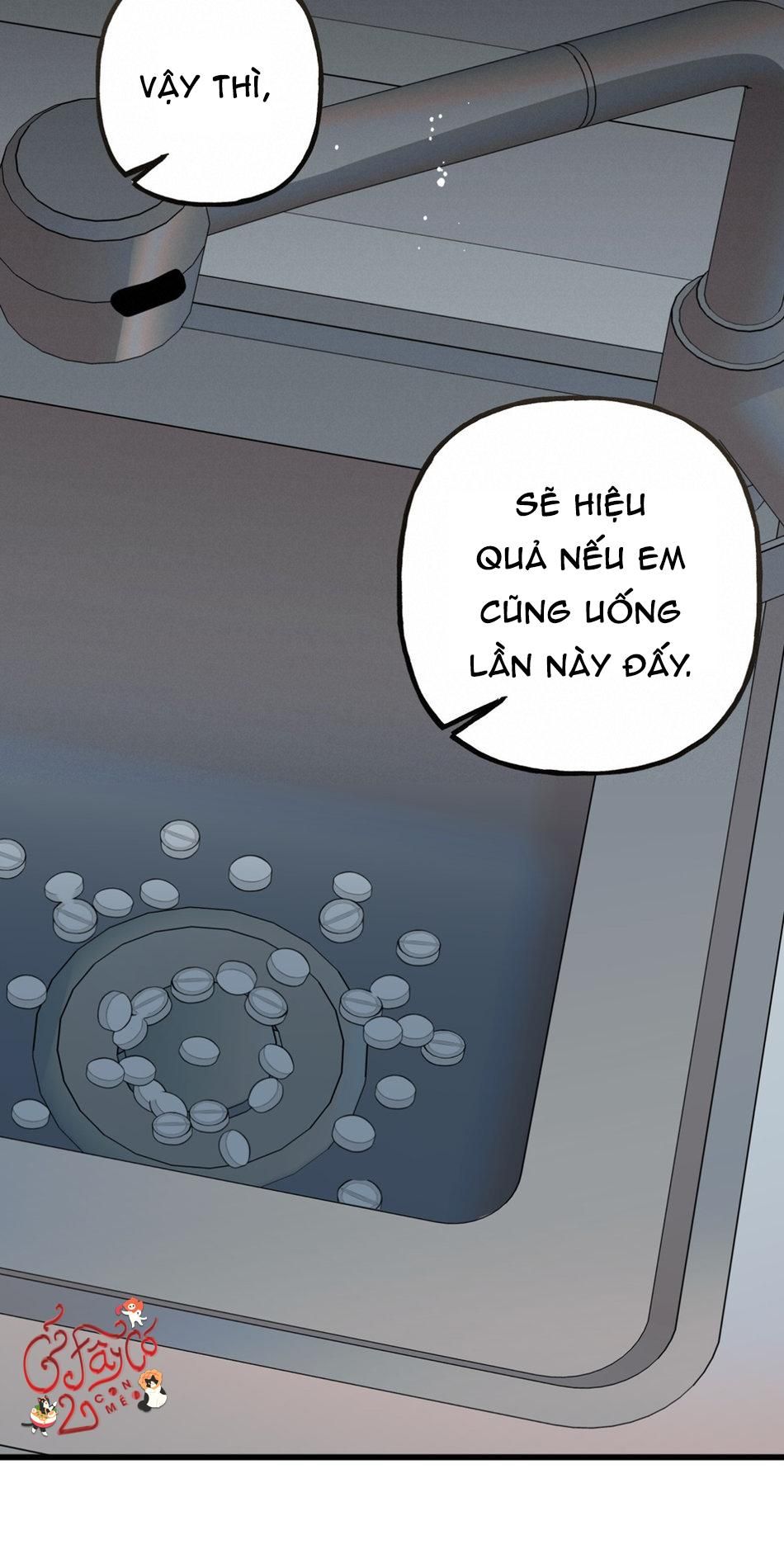 đọc truyện Những Gì Em Mong Muốn Sẽ Không Trở Thành Sự Thật Chương 2 ảnh 64 tại Giả Dược