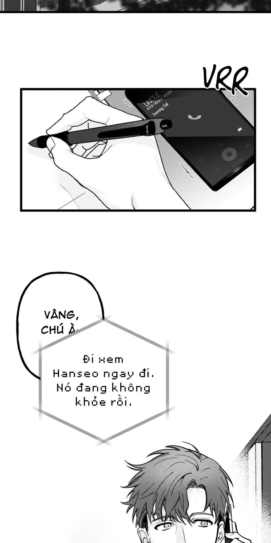 đọc truyện Những Gì Em Mong Muốn Sẽ Không Trở Thành Sự Thật Chương 3 ảnh 2 tại Giả Dược