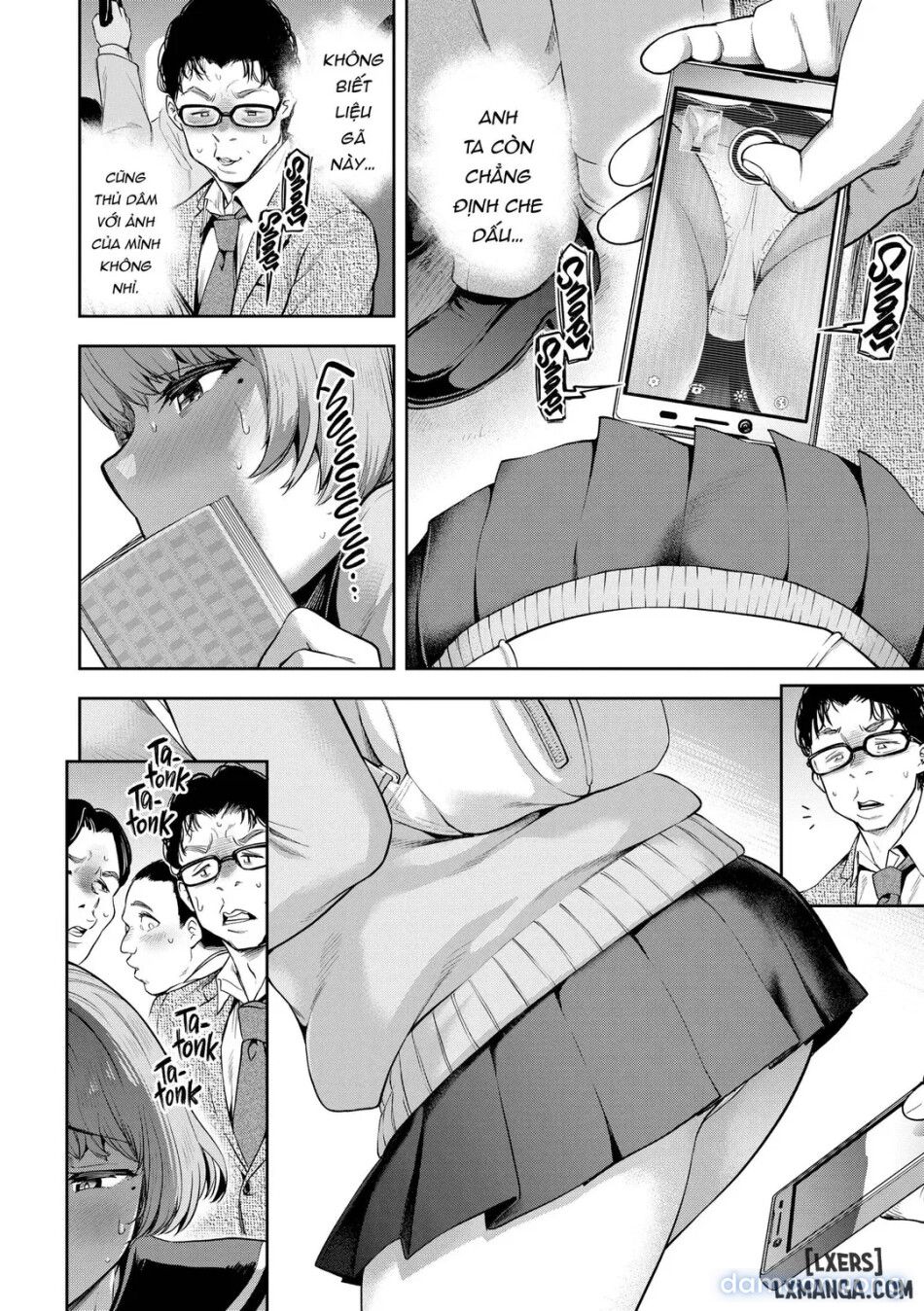 đọc truyện Những Gì Tôi Làm Là Mặc Váy Ngắn Chương 1 ảnh 12 tại Thiên Thai Truyện