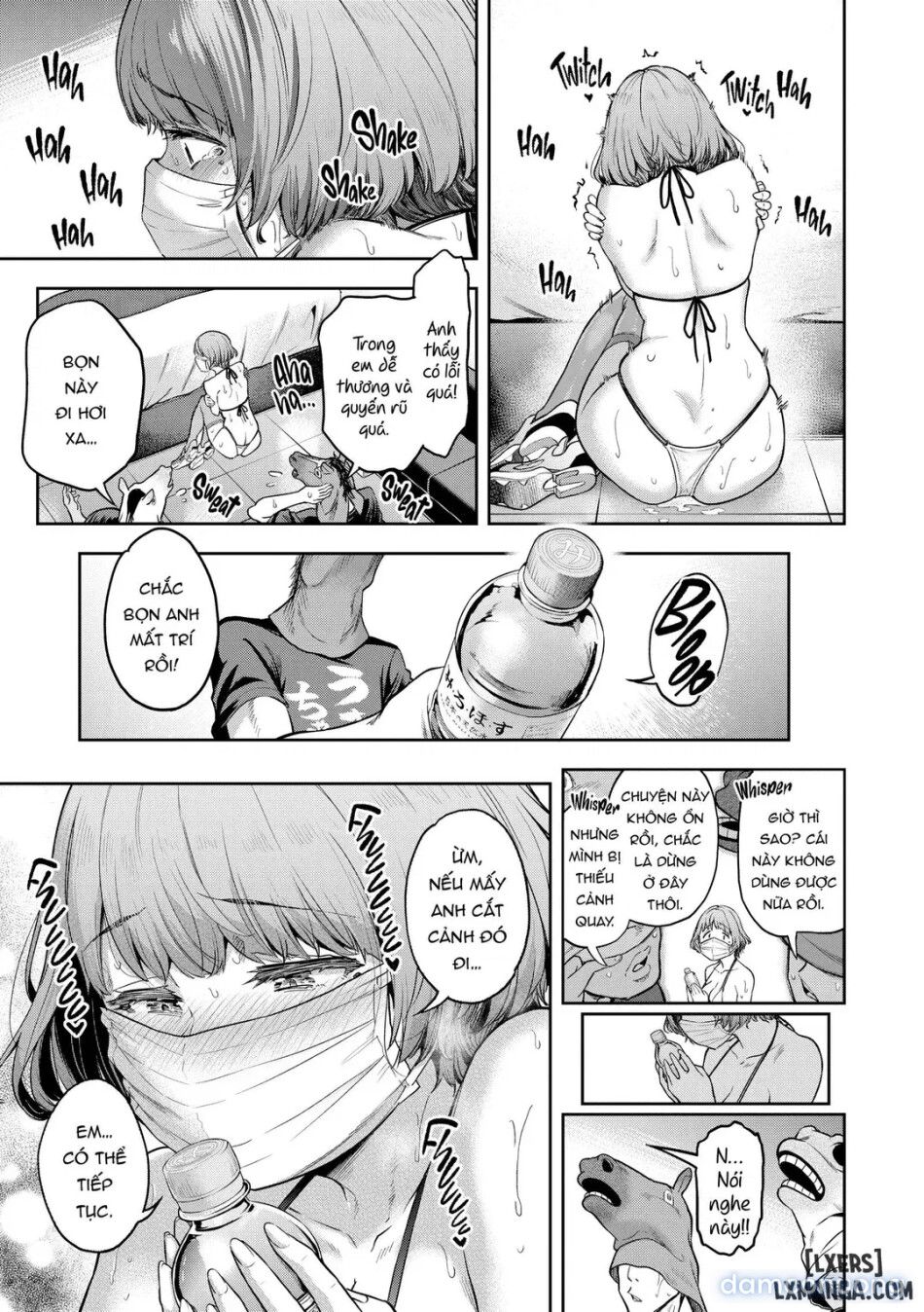 đọc truyện Những Gì Tôi Làm Là Mặc Váy Ngắn Chương 1 ảnh 35 tại Thiên Thai Truyện