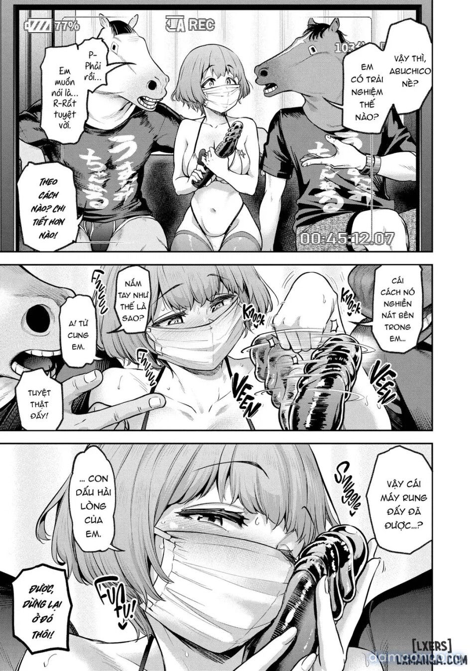 đọc truyện Những Gì Tôi Làm Là Mặc Váy Ngắn Chương 1 ảnh 37 tại Thiên Thai Truyện