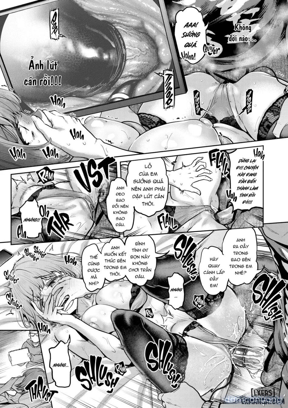 đọc truyện Những Gì Tôi Làm Là Mặc Váy Ngắn Chương 2 ảnh 17 tại Thiên Thai Truyện