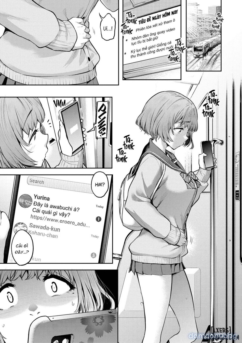 đọc truyện Những Gì Tôi Làm Là Mặc Váy Ngắn Chương 2 ảnh 31 tại Thiên Thai Truyện