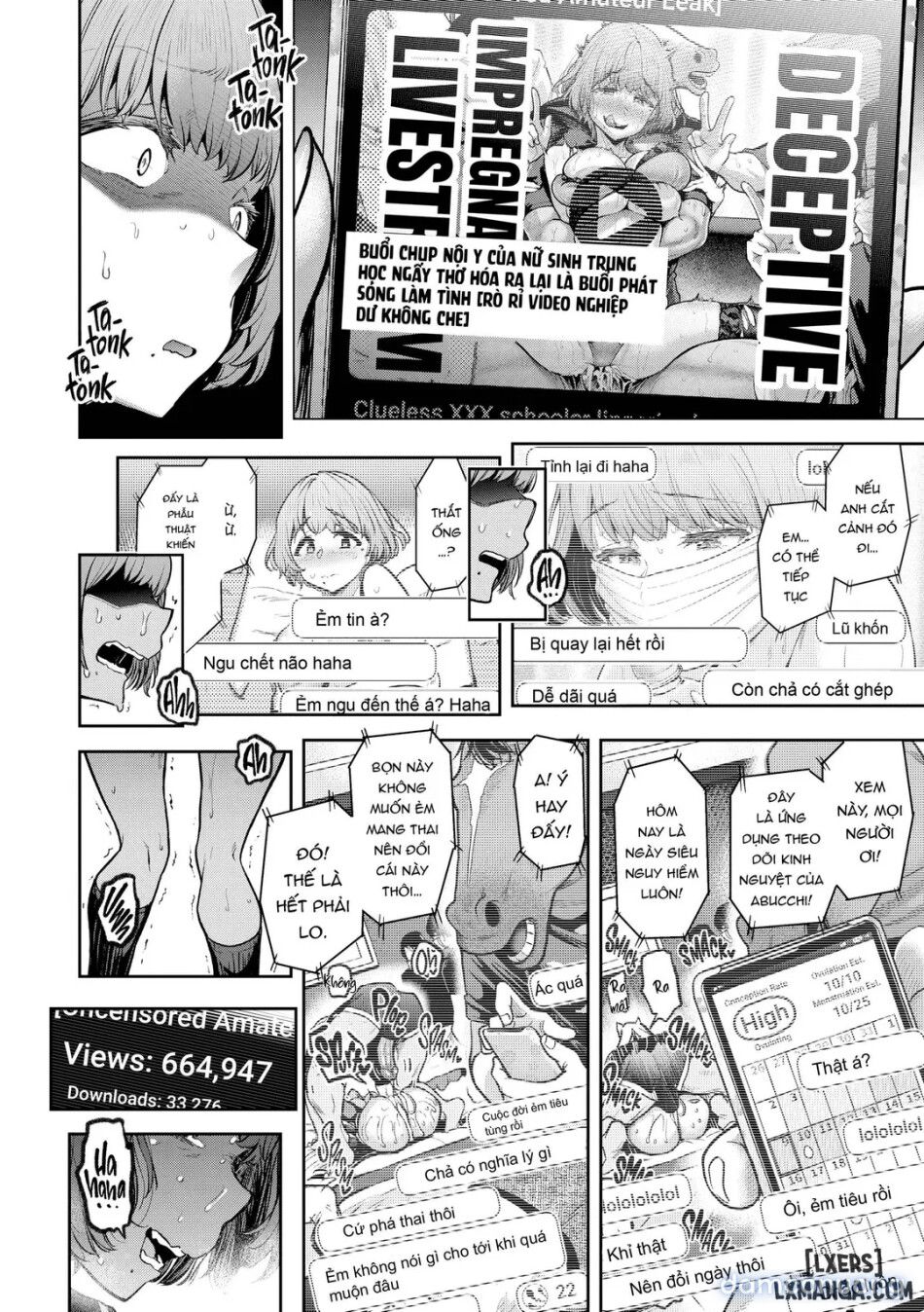 đọc truyện Những Gì Tôi Làm Là Mặc Váy Ngắn Chương 2 ảnh 32 tại Thiên Thai Truyện