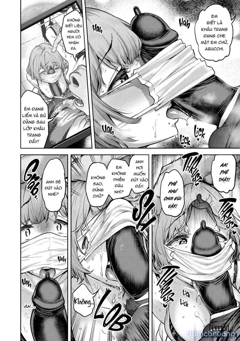 đọc truyện Những Gì Tôi Làm Là Mặc Váy Ngắn Chương 2 ảnh 6 tại Thiên Thai Truyện