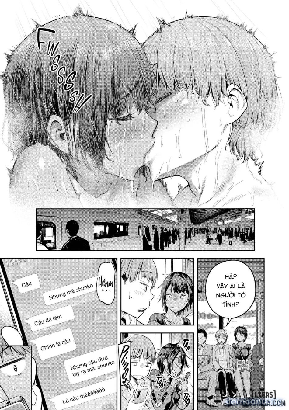 đọc truyện Những Gì Tôi Làm Là Mặc Váy Ngắn Chương 3 ảnh 108 tại Thiên Thai Truyện