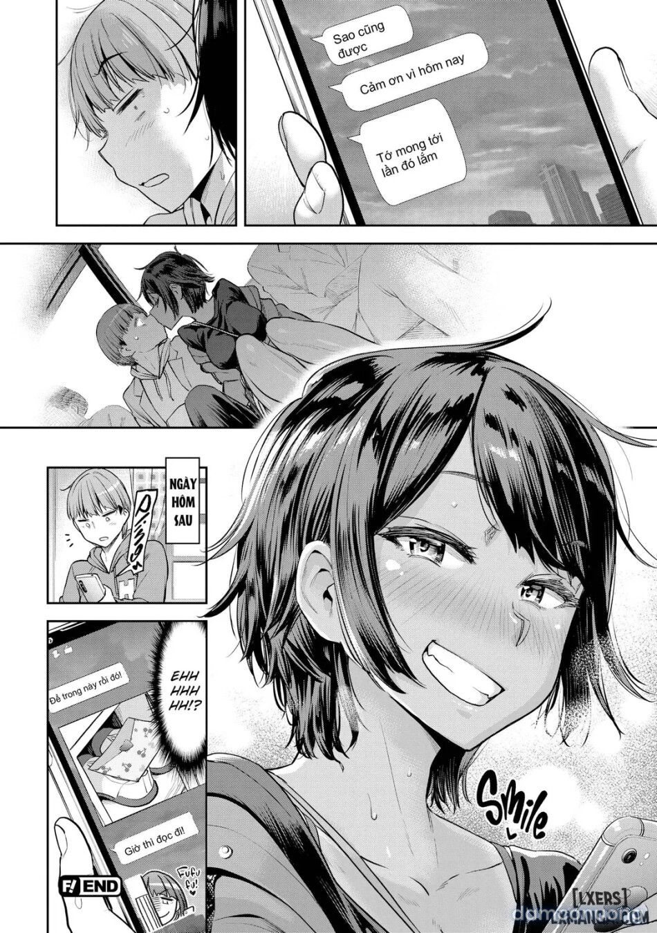 đọc truyện Những Gì Tôi Làm Là Mặc Váy Ngắn Chương 3 ảnh 109 tại Thiên Thai Truyện