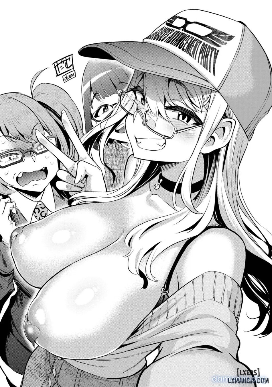 đọc truyện Những Gì Tôi Làm Là Mặc Váy Ngắn Chương 3 ảnh 110 tại Thiên Thai Truyện