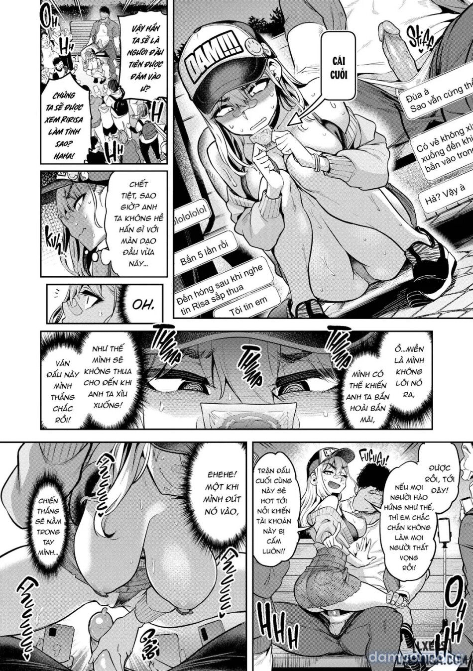 đọc truyện Những Gì Tôi Làm Là Mặc Váy Ngắn Chương 3 ảnh 13 tại Thiên Thai Truyện