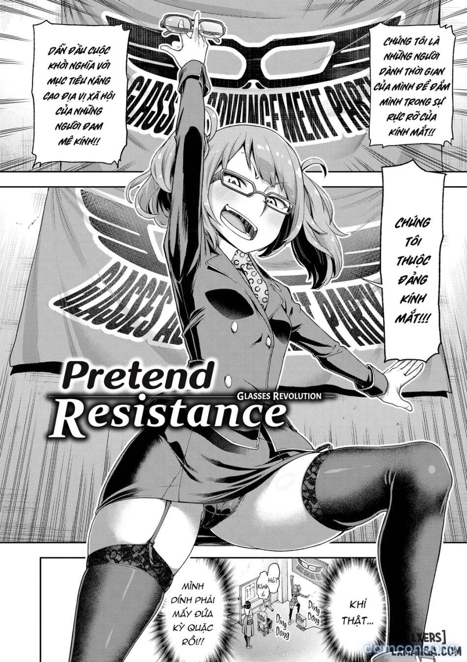 đọc truyện Những Gì Tôi Làm Là Mặc Váy Ngắn Chương 3 ảnh 25 tại Thiên Thai Truyện