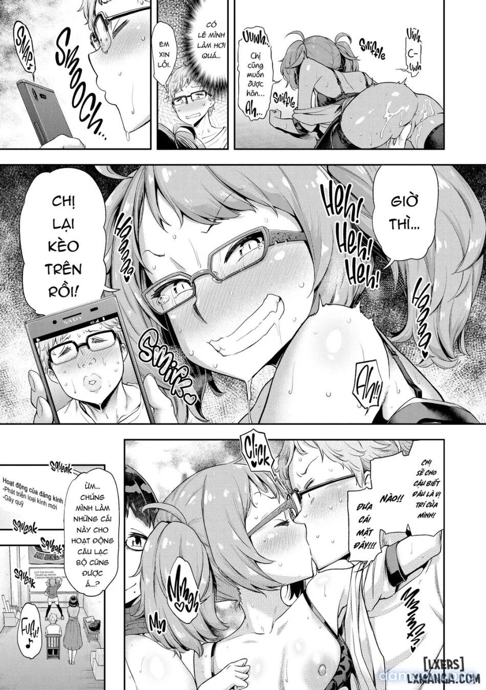 đọc truyện Những Gì Tôi Làm Là Mặc Váy Ngắn Chương 3 ảnh 44 tại Thiên Thai Truyện