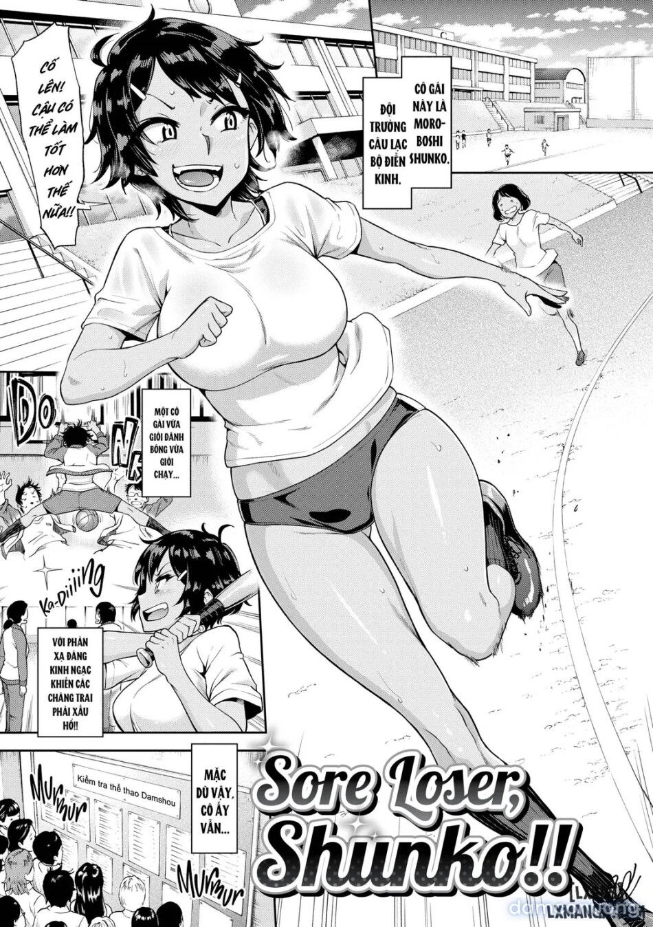 đọc truyện Những Gì Tôi Làm Là Mặc Váy Ngắn Chương 3 ảnh 46 tại Thiên Thai Truyện