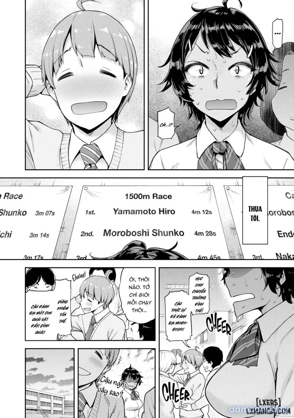 đọc truyện Những Gì Tôi Làm Là Mặc Váy Ngắn Chương 3 ảnh 47 tại Thiên Thai Truyện