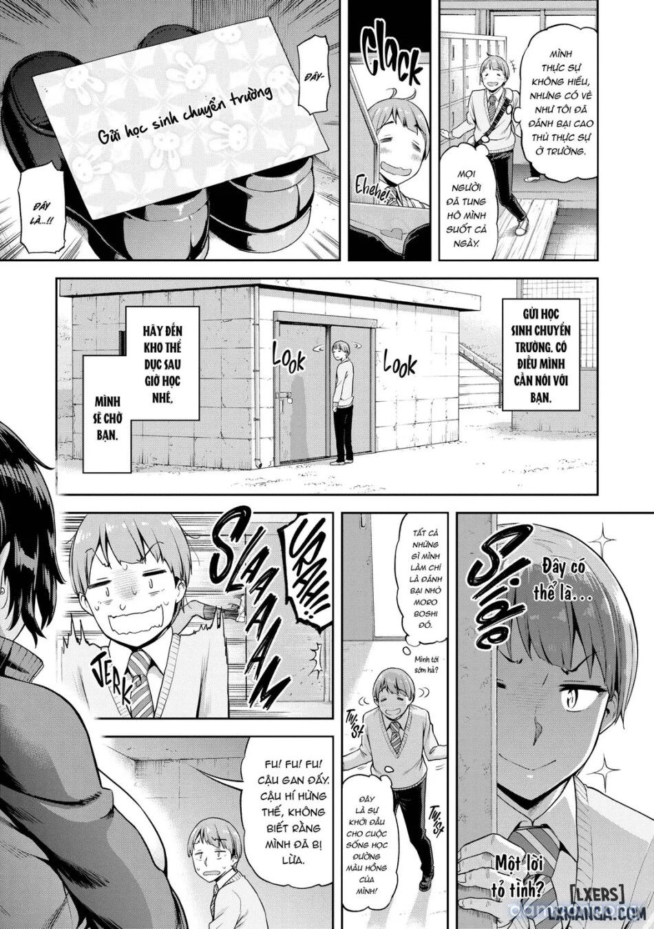 đọc truyện Những Gì Tôi Làm Là Mặc Váy Ngắn Chương 3 ảnh 48 tại Thiên Thai Truyện