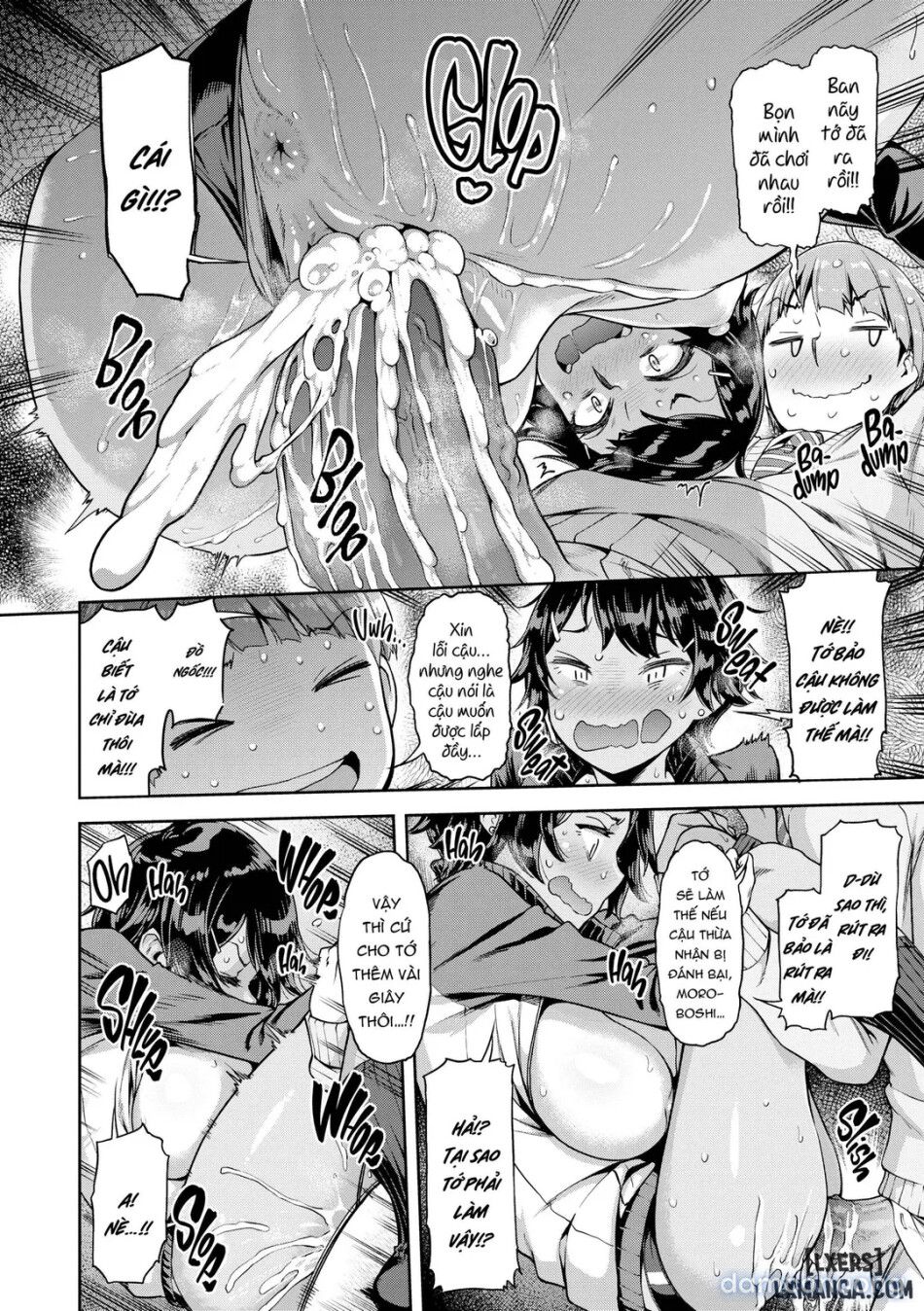 đọc truyện Những Gì Tôi Làm Là Mặc Váy Ngắn Chương 3 ảnh 61 tại Thiên Thai Truyện