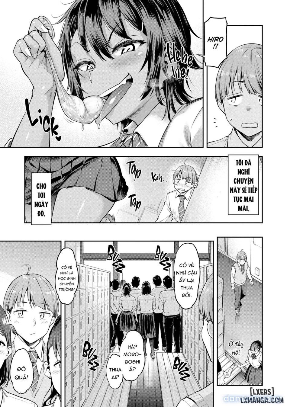 đọc truyện Những Gì Tôi Làm Là Mặc Váy Ngắn Chương 3 ảnh 72 tại Thiên Thai Truyện