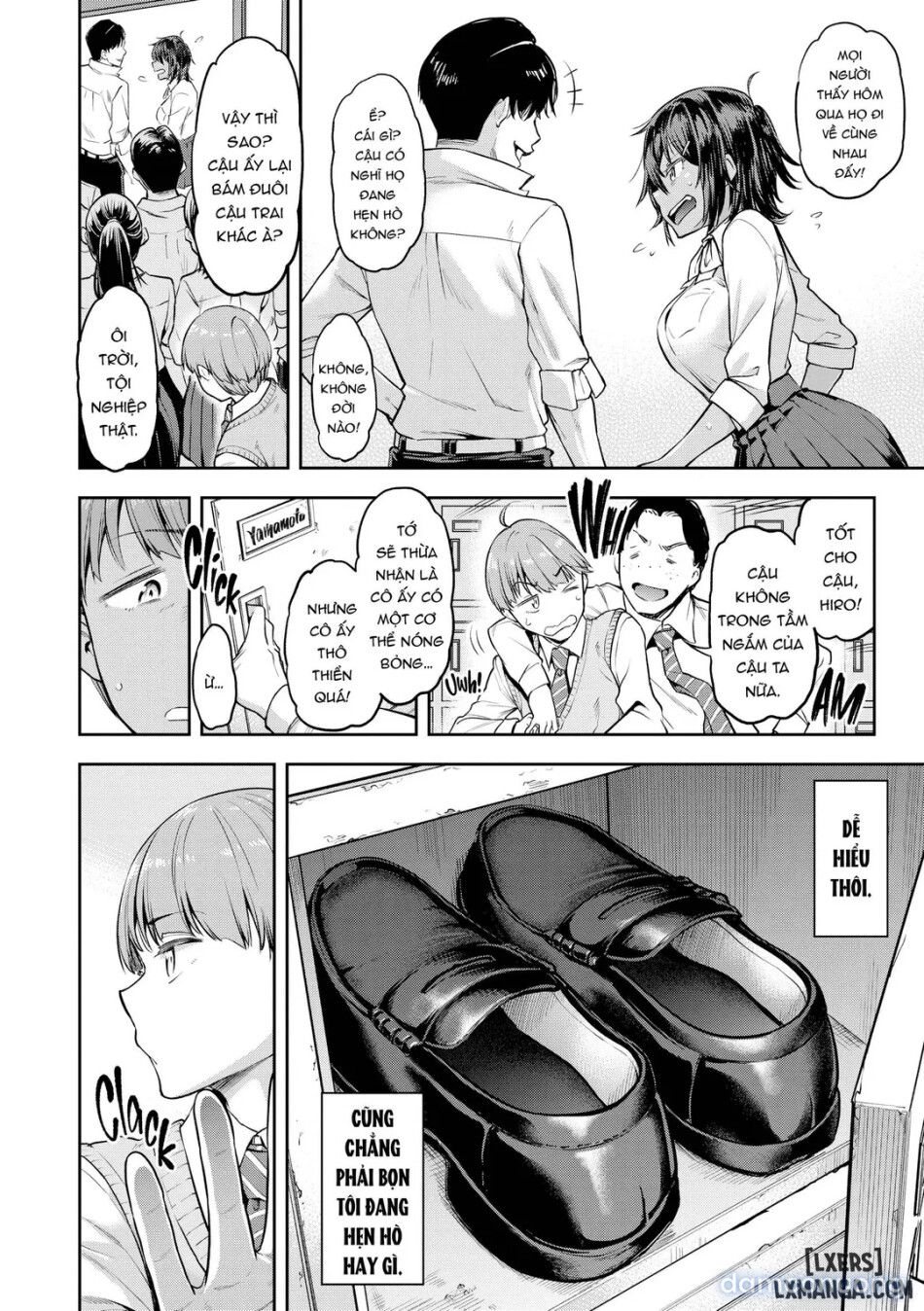 đọc truyện Những Gì Tôi Làm Là Mặc Váy Ngắn Chương 3 ảnh 73 tại Thiên Thai Truyện