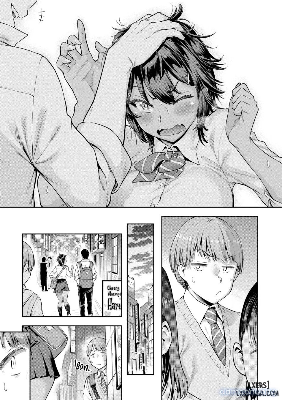 đọc truyện Những Gì Tôi Làm Là Mặc Váy Ngắn Chương 3 ảnh 74 tại Thiên Thai Truyện