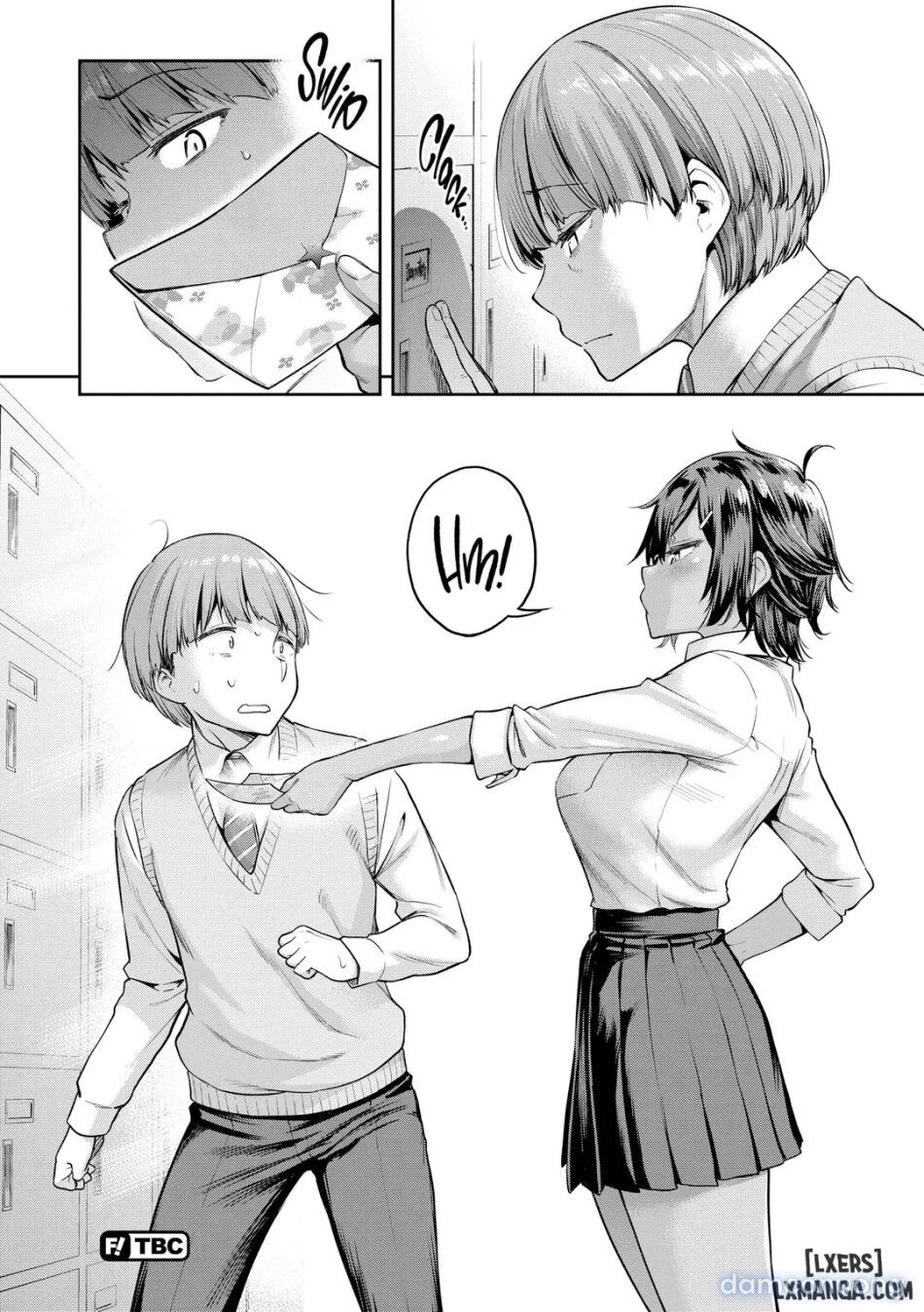 đọc truyện Những Gì Tôi Làm Là Mặc Váy Ngắn Chương 3 ảnh 87 tại Thiên Thai Truyện