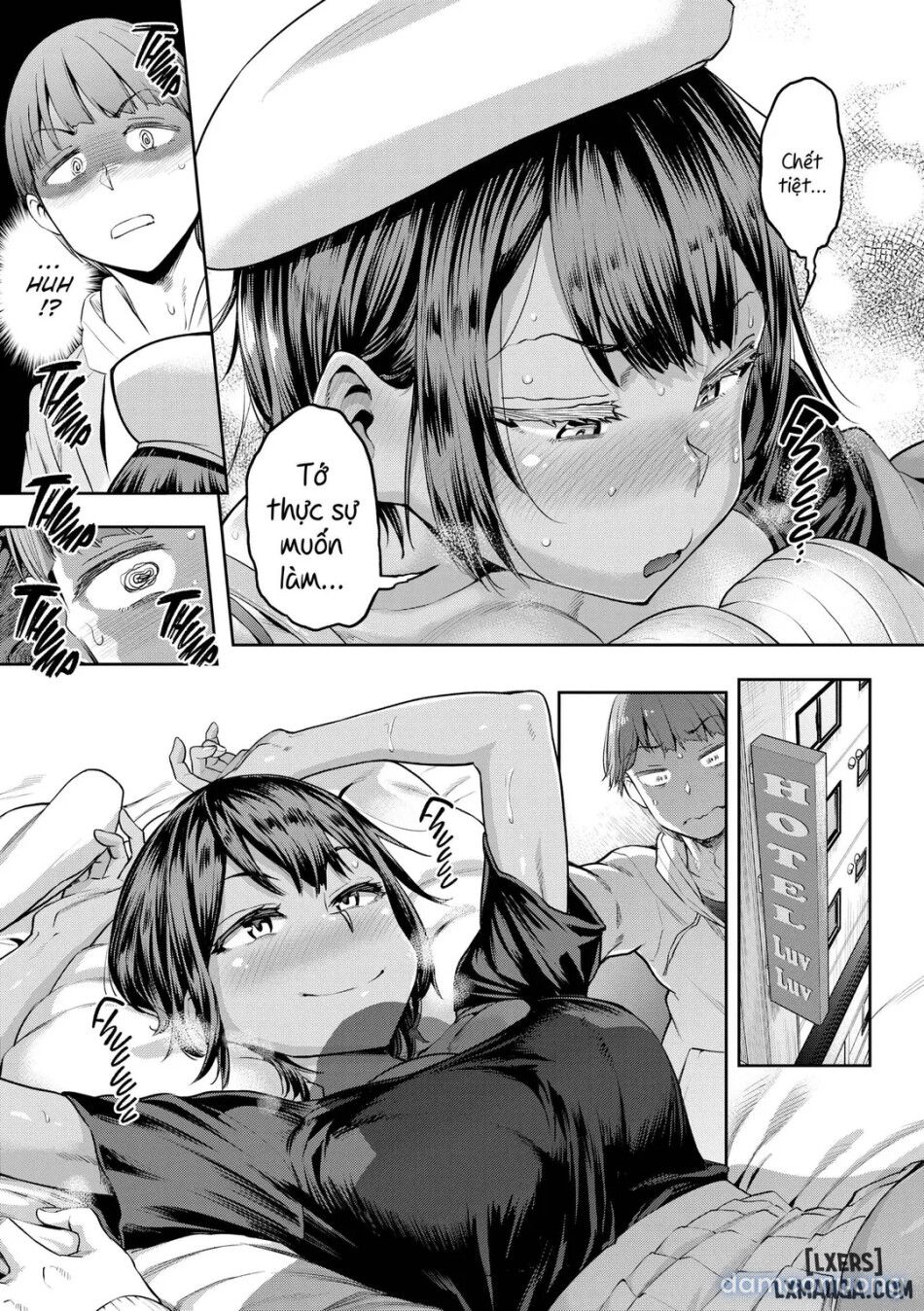 đọc truyện Những Gì Tôi Làm Là Mặc Váy Ngắn Chương 3 ảnh 94 tại Thiên Thai Truyện