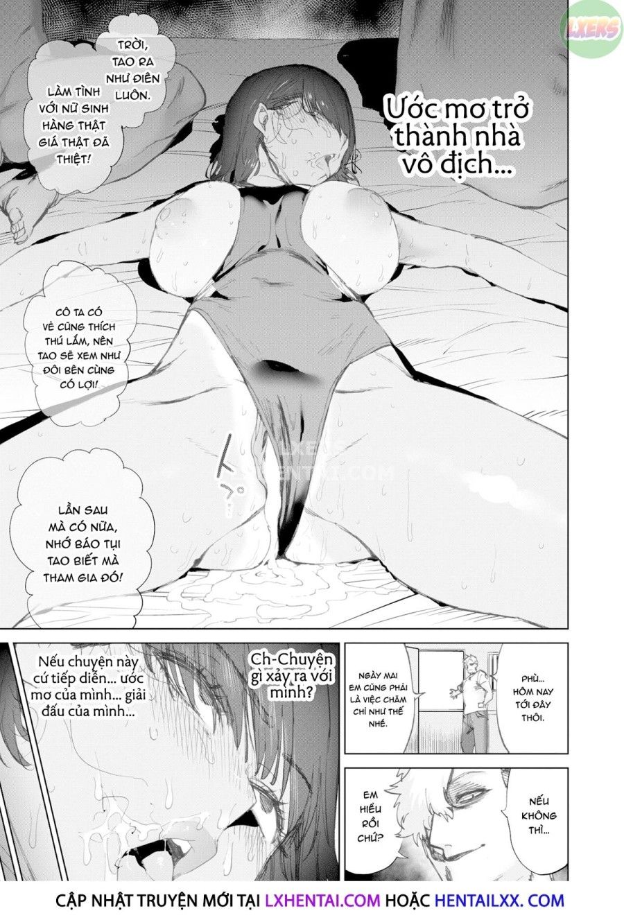 Những Giấc Mơ Kỳ Diệu Oneshot page 13 - Giả Dược