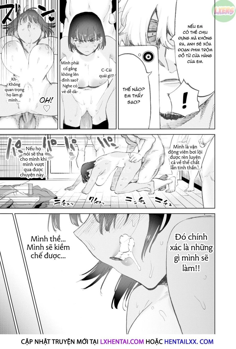 Những Giấc Mơ Kỳ Diệu Oneshot page 17 - Giả Dược