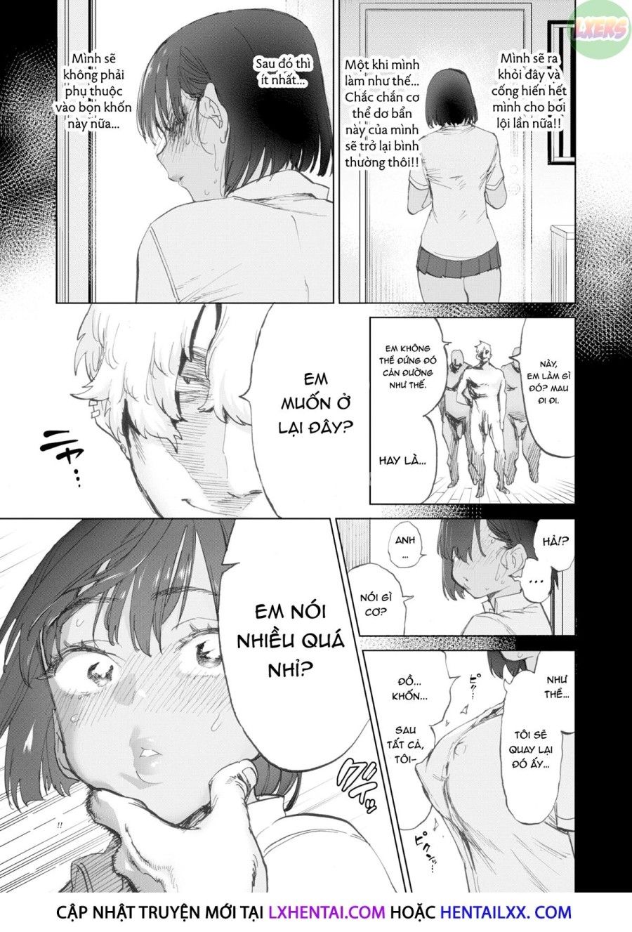 Những Giấc Mơ Kỳ Diệu Oneshot page 21 - Giả Dược
