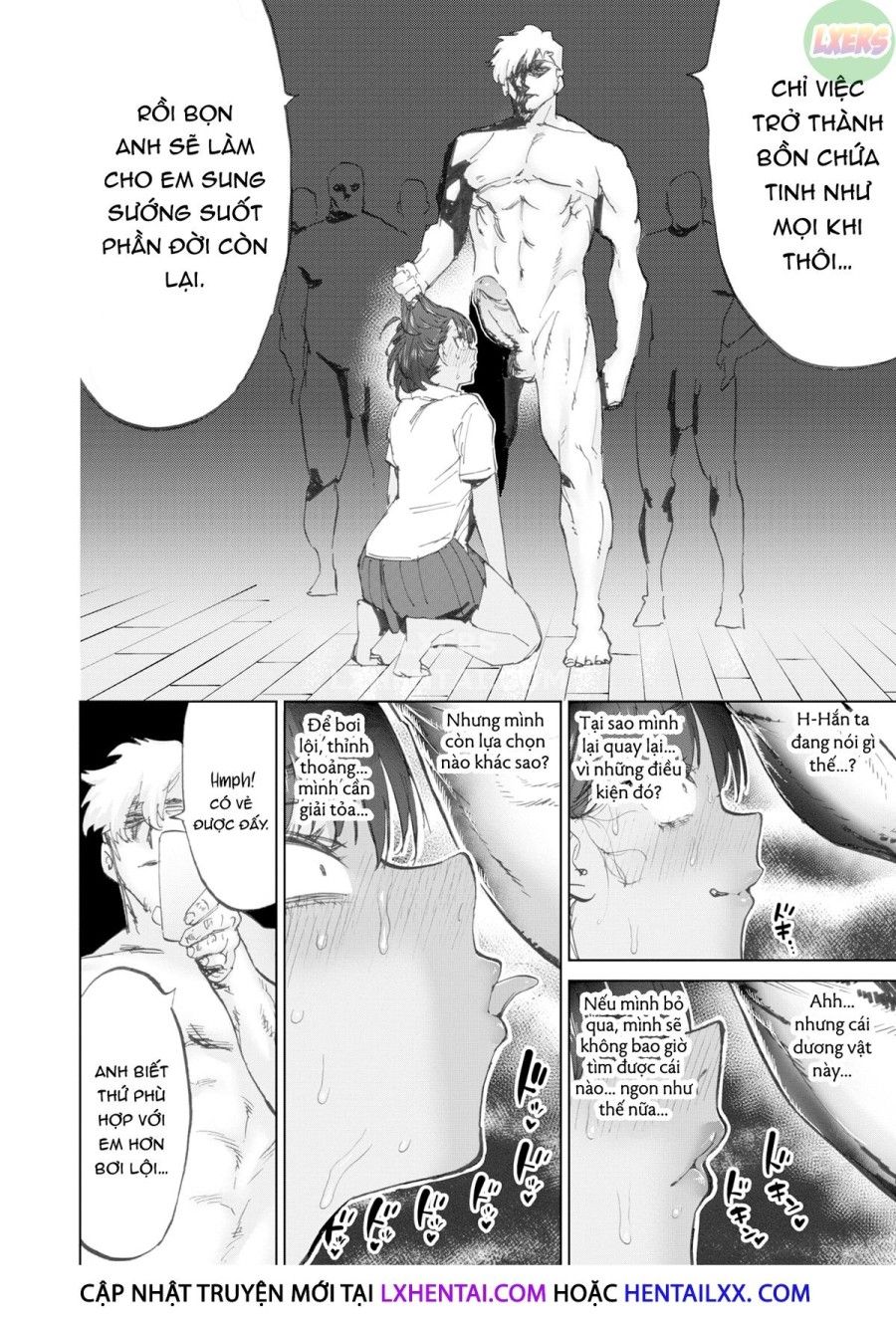 Những Giấc Mơ Kỳ Diệu Oneshot page 22 - Giả Dược