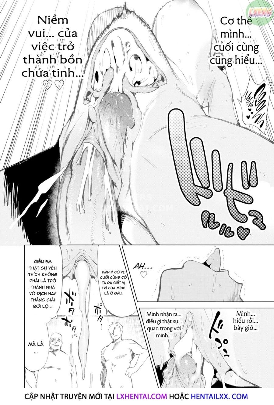 Những Giấc Mơ Kỳ Diệu Oneshot page 26 - Giả Dược