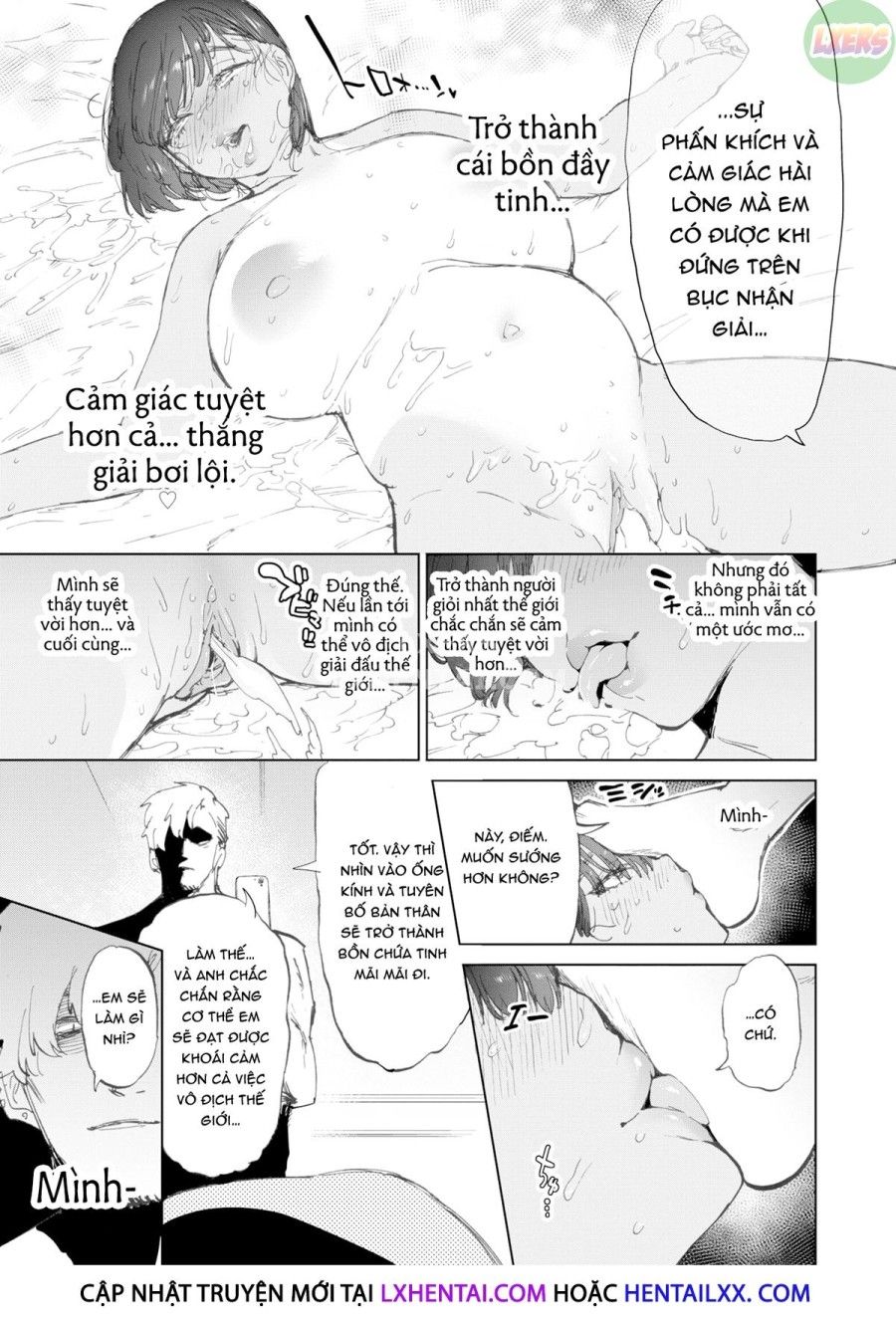 Những Giấc Mơ Kỳ Diệu Oneshot page 27 - Giả Dược
