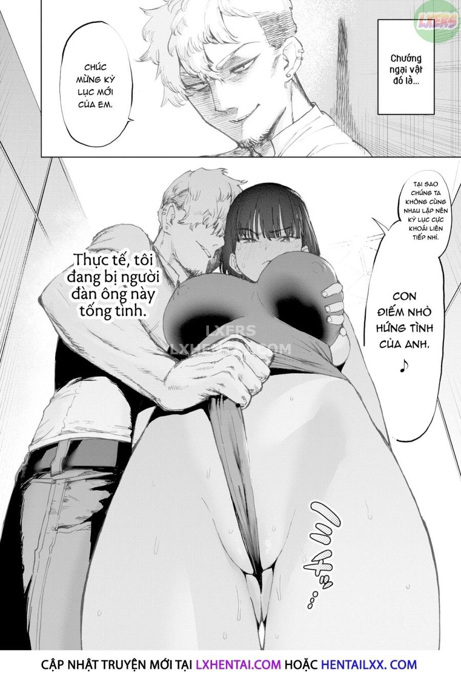 Những Giấc Mơ Kỳ Diệu Oneshot page 6 - Giả Dược