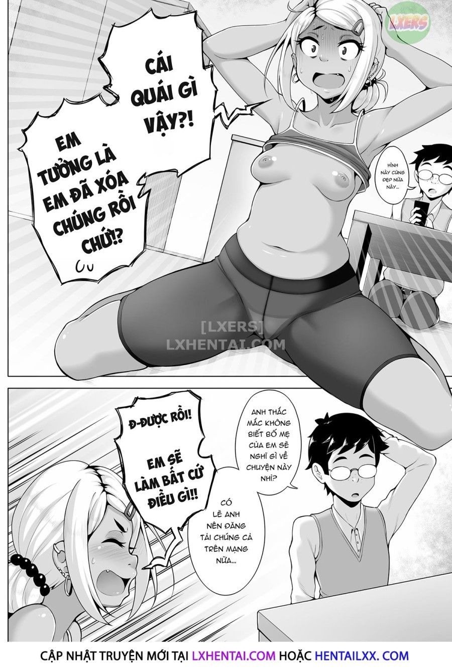 Những Giao Dịch Mờ Ám Chương 10 page 13 - Giả Dược