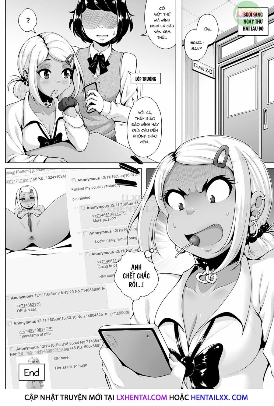 Những Giao Dịch Mờ Ám Chương 10 page 25 - Giả Dược