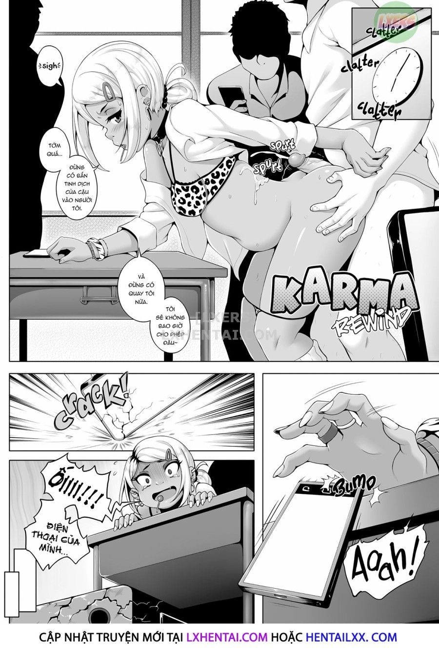 Những Giao Dịch Mờ Ám Chương 10 page 7 - Giả Dược