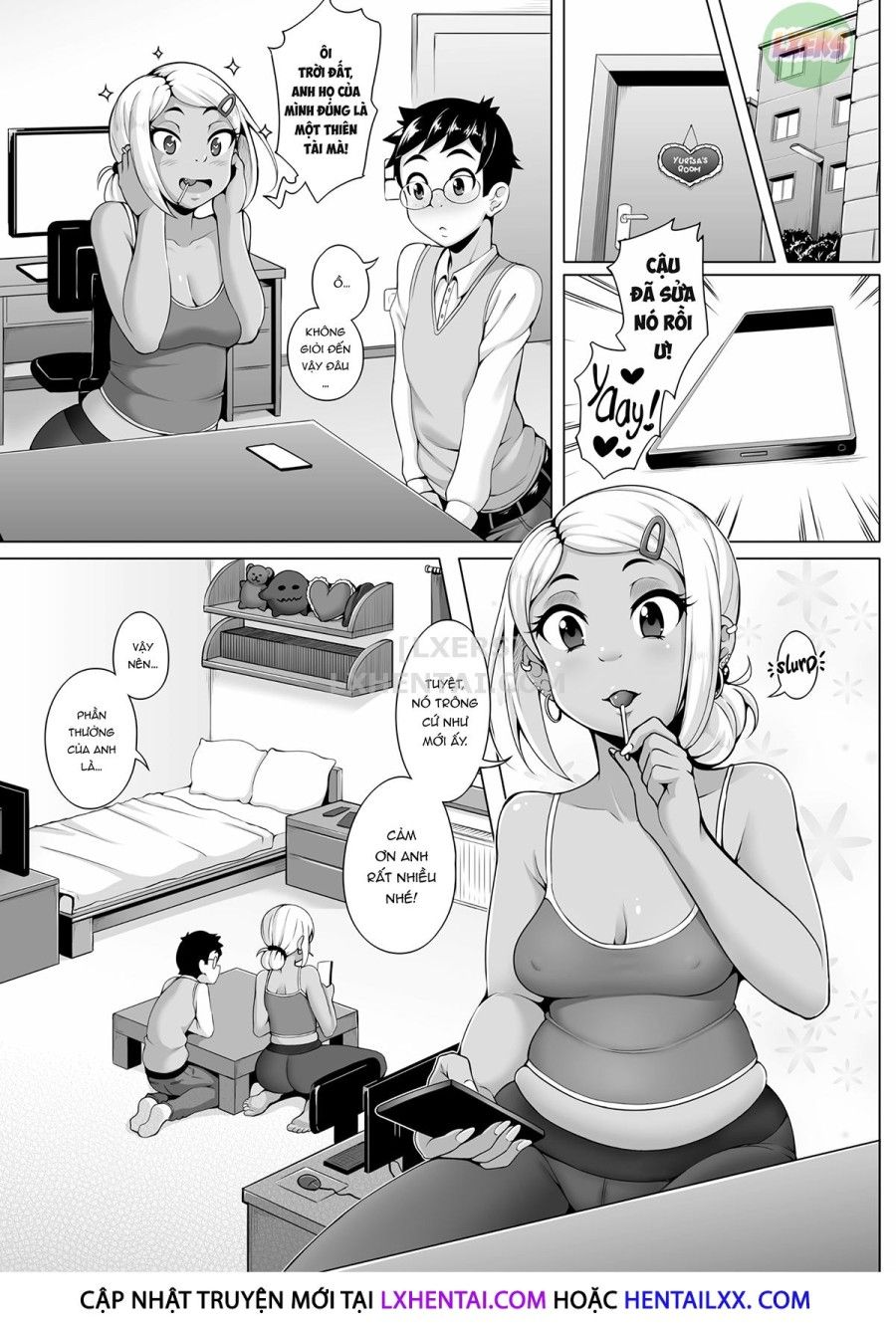 Những Giao Dịch Mờ Ám Chương 10 page 8 - Giả Dược