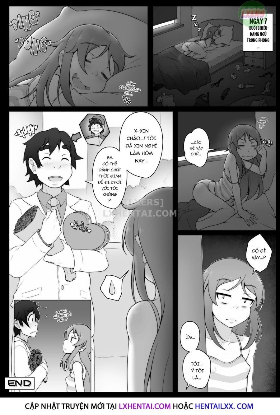 Những Giao Dịch Mờ Ám Chương 11 page 28 - Giả Dược