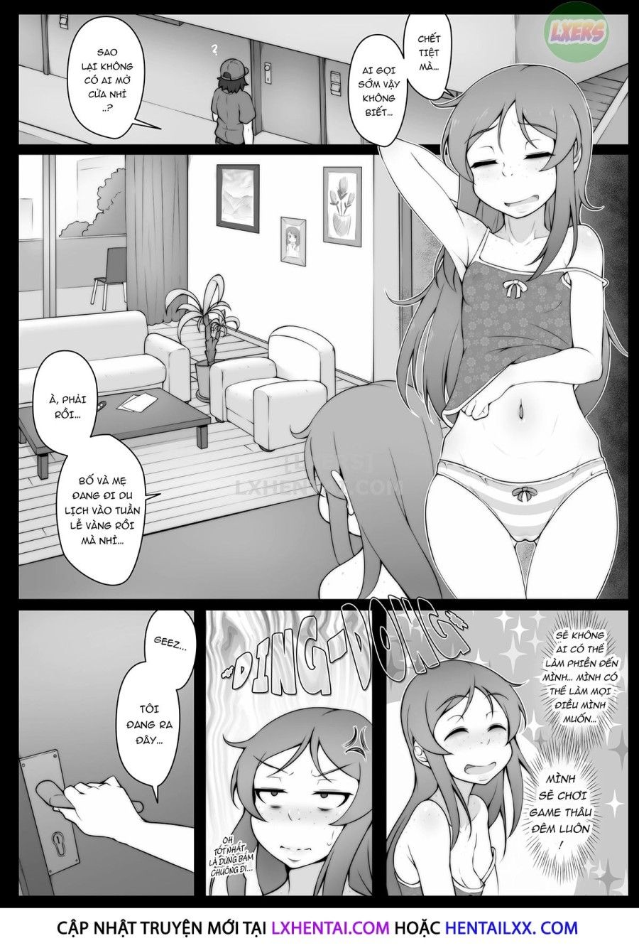 Những Giao Dịch Mờ Ám Chương 11 page 6 - Giả Dược
