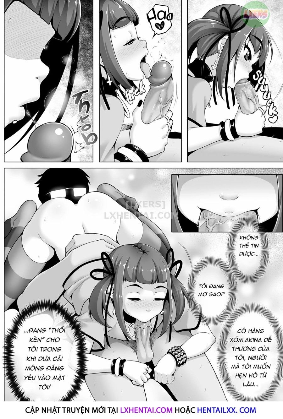 Những Giao Dịch Mờ Ám Chương 12 page 14 - Giả Dược